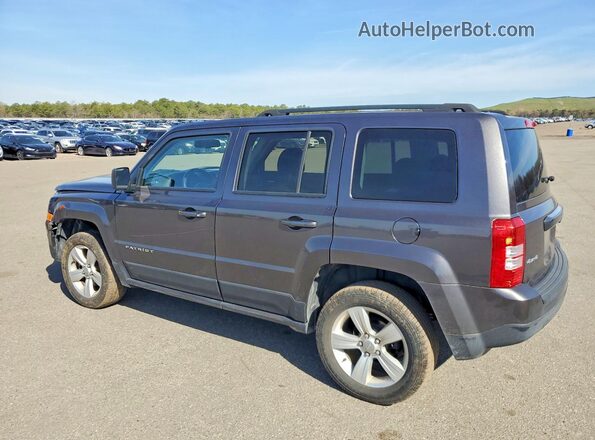 1C4NJRFB3HD129077 2017 JEEP PATRIOT Charcoal 