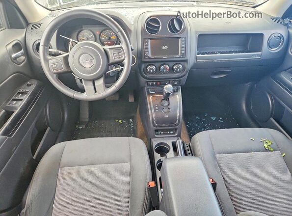 1C4NJRFB3HD129077 2017 JEEP PATRIOT Charcoal 