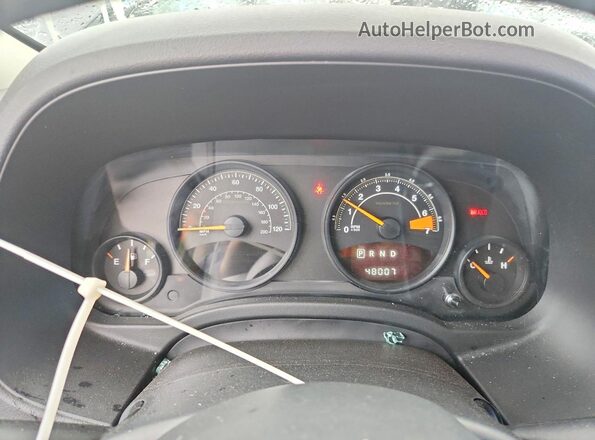 1C4NJRFB3HD129077 2017 JEEP PATRIOT Charcoal 