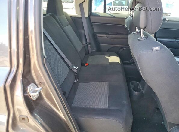 1C4NJRFB3HD129077 2017 JEEP PATRIOT Charcoal 