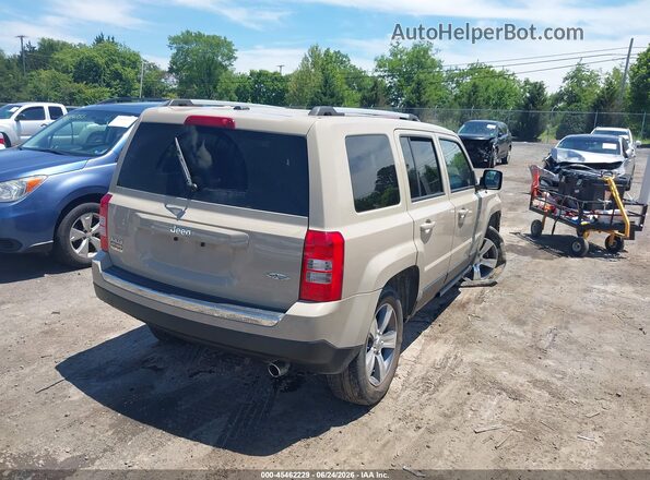 1C4NJRFB3HD139902 2017 JEEP PATRIOT Cream Հետևի աջ