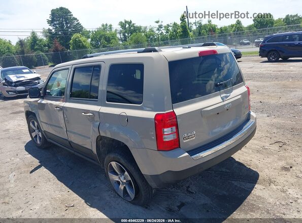 1C4NJRFB3HD139902 2017 JEEP PATRIOT Cream Հետևի ձախ