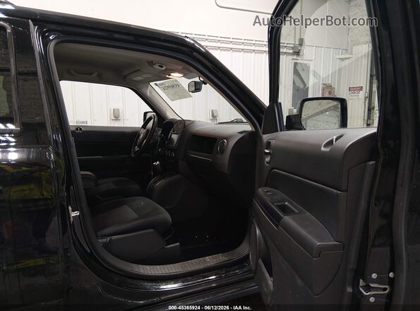 1C4NJRFB4GD522679 2016 JEEP PATRIOT Black Սալոնի դիմացի տեսք