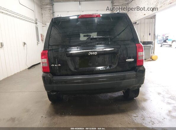 1C4NJRFB4GD522679 2016 JEEP PATRIOT Black 