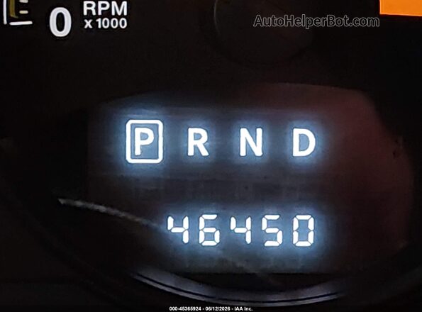 1C4NJRFB4GD522679 2016 JEEP PATRIOT Black 
