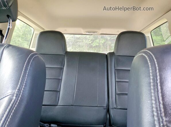 1C4NJRFB4GD586270 2016 JEEP PATRIOT Gray Вид задніх сидінь