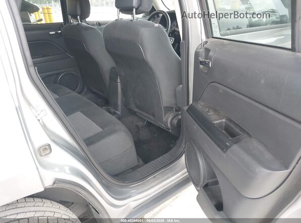 1C4NJRFB5GD506913 2016 JEEP PATRIOT Silver 