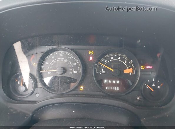 1C4NJRFB5GD506913 2016 JEEP PATRIOT Silver 