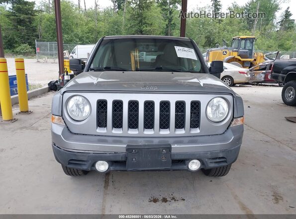 1C4NJRFB5GD506913 2016 JEEP PATRIOT Silver 