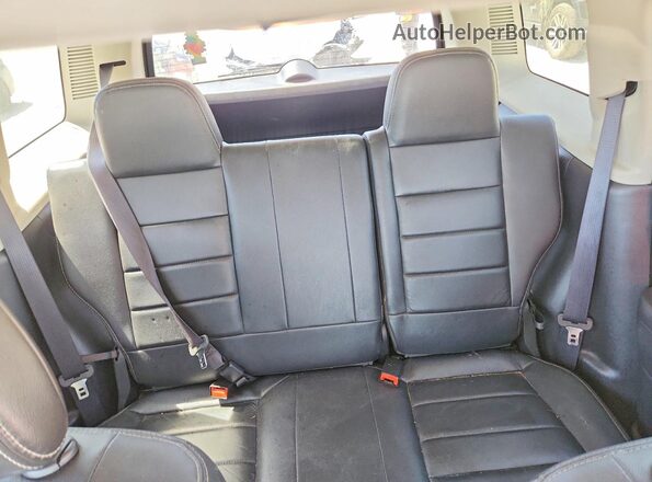 1C4NJRFB5GD671750 2016 JEEP PATRIOT Gray Вид задніх сидінь