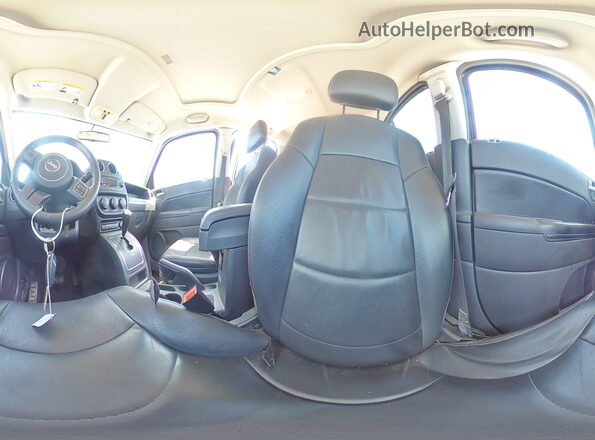 1C4NJRFB5GD671750 2016 JEEP PATRIOT Gray Панорамний вид салону 360°