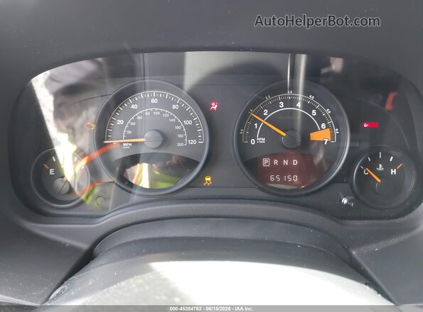 1C4NJRFB6GD704738 2016 JEEP PATRIOT Black Vista de los asientos traseros