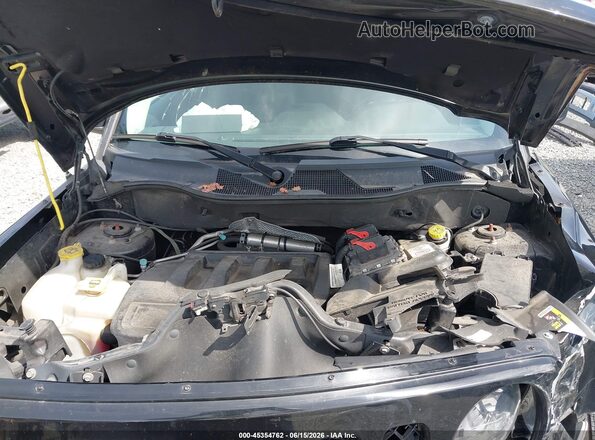 1C4NJRFB6GD704738 2016 JEEP PATRIOT Black Vista trasera