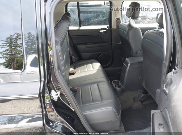 1C4NJRFB6GD704738 2016 JEEP PATRIOT Black 