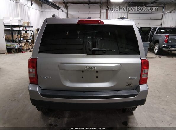 1C4NJRFB6GD758413 2016 JEEP PATRIOT Серый 