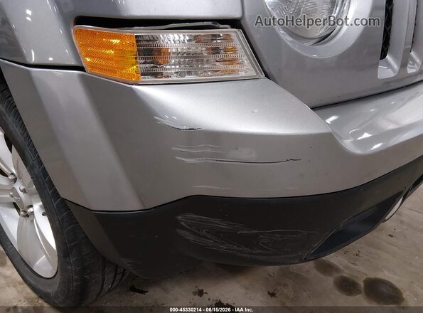 1C4NJRFB6GD758413 2016 JEEP PATRIOT Серый 