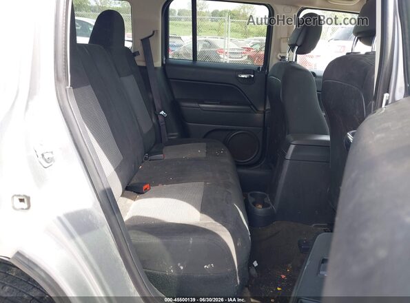 1C4NJRFB6HD144169 2017 JEEP PATRIOT Серый Вид наклейки с VIN-кодом