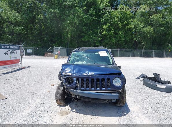 1C4NJRFB6HD159609 2017 JEEP PATRIOT Blue Vista interior trasera