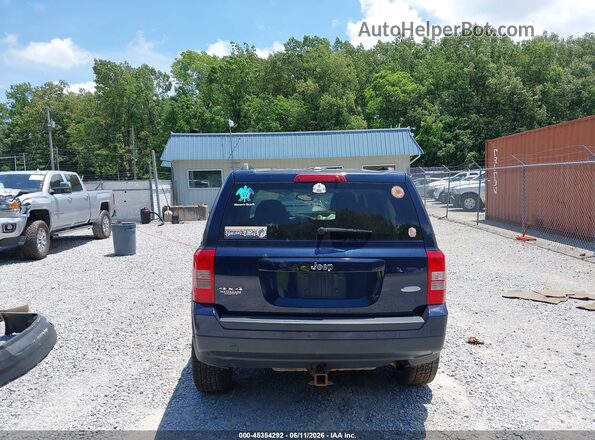 1C4NJRFB6HD159609 2017 JEEP PATRIOT Blue 