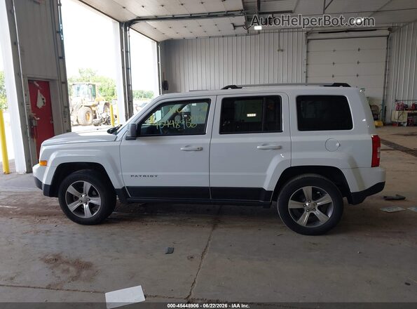 1C4NJRFB6HD210641 2017 JEEP PATRIOT Белый 