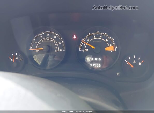 1C4NJRFB6HD210641 2017 JEEP PATRIOT Белый 