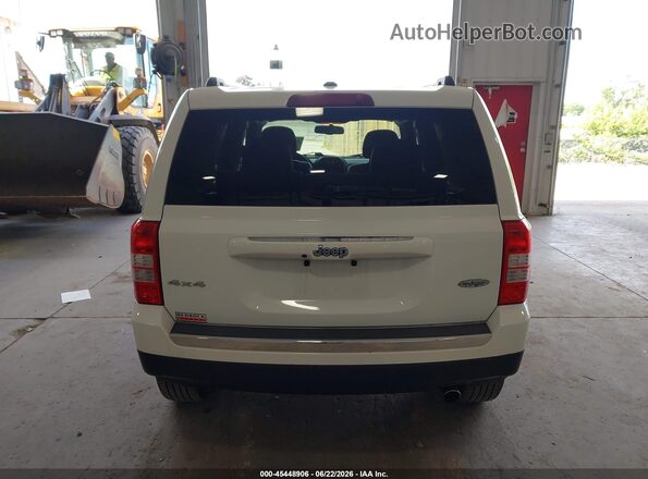 1C4NJRFB6HD210641 2017 JEEP PATRIOT Белый 