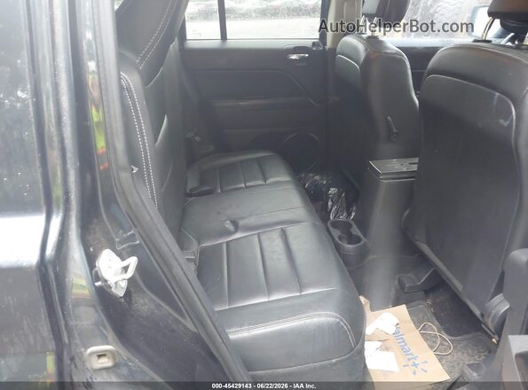 1C4NJRFB7GD518481 2016 JEEP PATRIOT Серый Вид наклейки с VIN-кодом