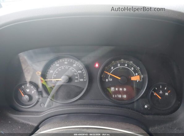 1C4NJRFB7GD518481 2016 JEEP PATRIOT Серый Вид задних сидений
