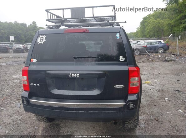 1C4NJRFB7GD518481 2016 JEEP PATRIOT Серый 