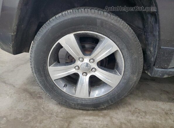 1C4NJRFB7GD613803 2016 JEEP PATRIOT Серый 