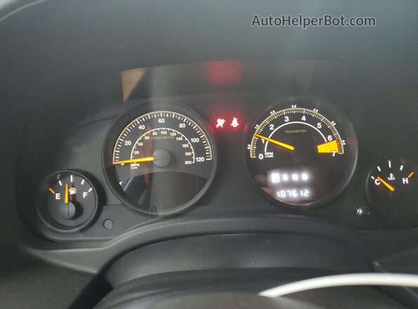 1C4NJRFB7GD613803 2016 JEEP PATRIOT Серый 