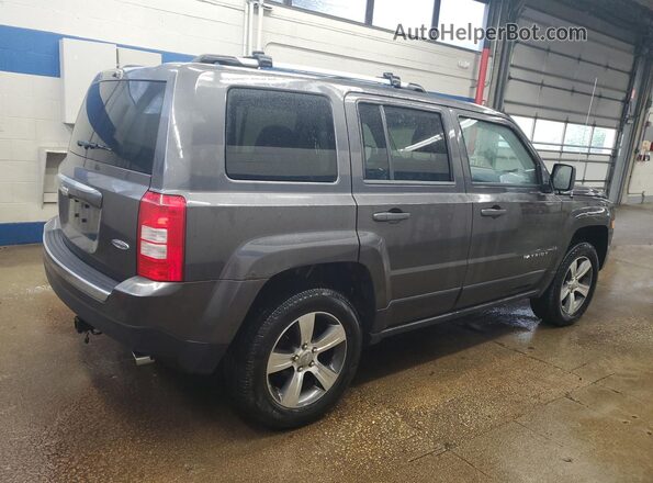 1C4NJRFB7GD613803 2016 JEEP PATRIOT Серый 