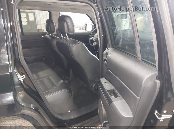 1C4NJRFB7HD195793 2017 JEEP PATRIOT Black Vista de la etiqueta del VIN