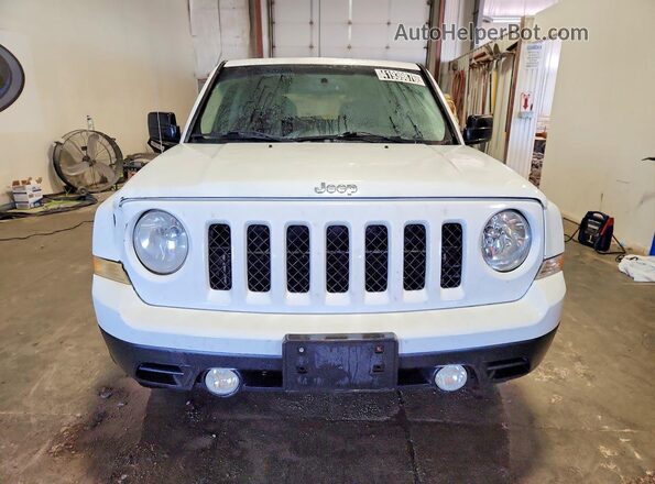 1C4NJRFB8HD113229 2017 JEEP PATRIOT White 