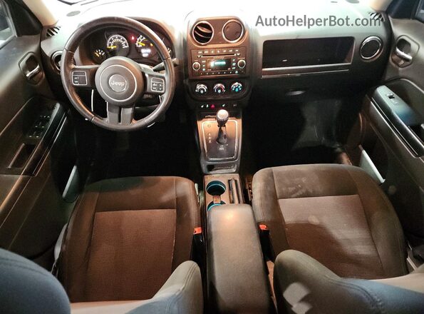 1C4NJRFB8HD113229 2017 JEEP PATRIOT White 