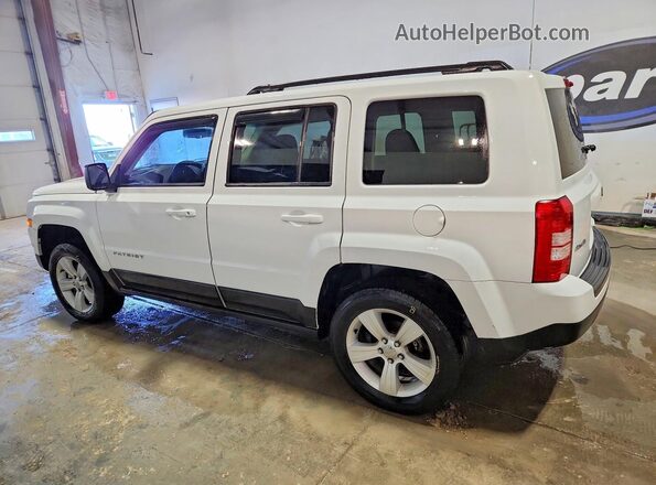 1C4NJRFB8HD113229 2017 JEEP PATRIOT White 