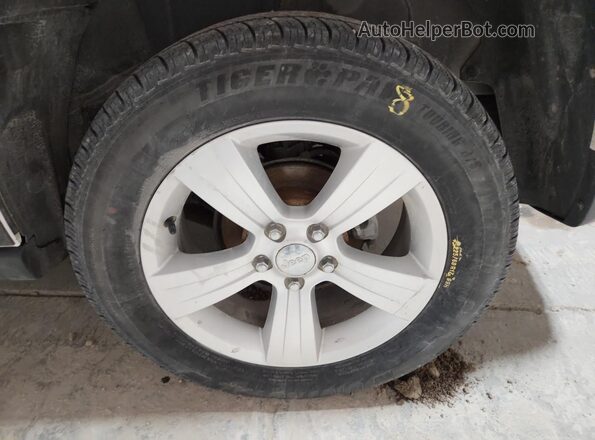 1C4NJRFB8HD113229 2017 JEEP PATRIOT White 