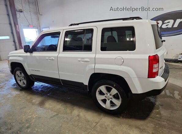 1C4NJRFB8HD113229 2017 JEEP PATRIOT White 