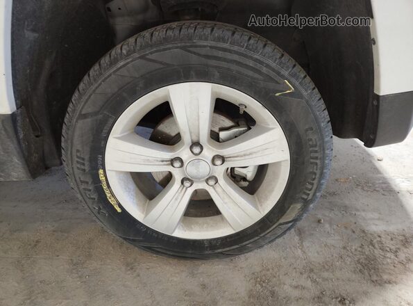 1C4NJRFB8HD113229 2017 JEEP PATRIOT White 