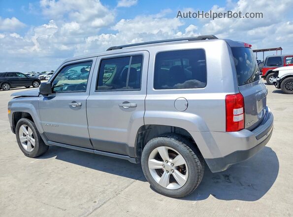 1C4NJRFB8HD174712 2017 JEEP PATRIOT Серый 