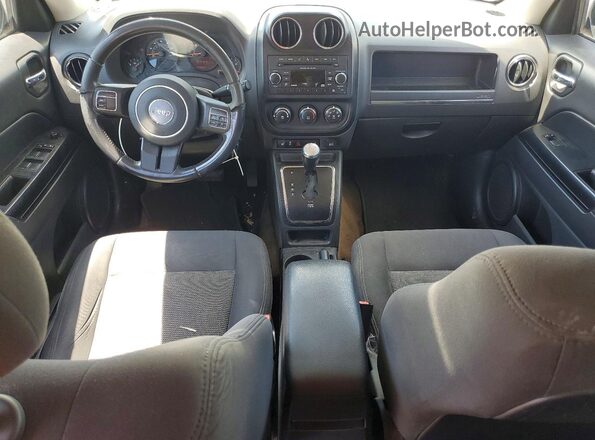 1C4NJRFB8HD174712 2017 JEEP PATRIOT Серый 