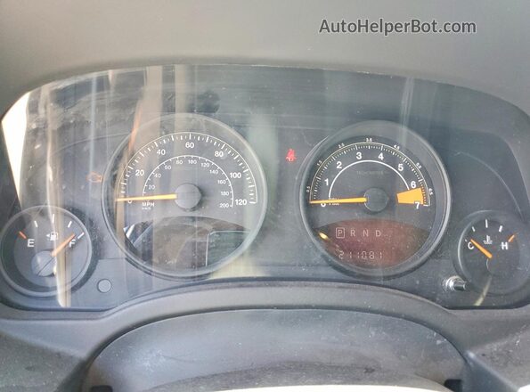 1C4NJRFB8HD174712 2017 JEEP PATRIOT Серый 