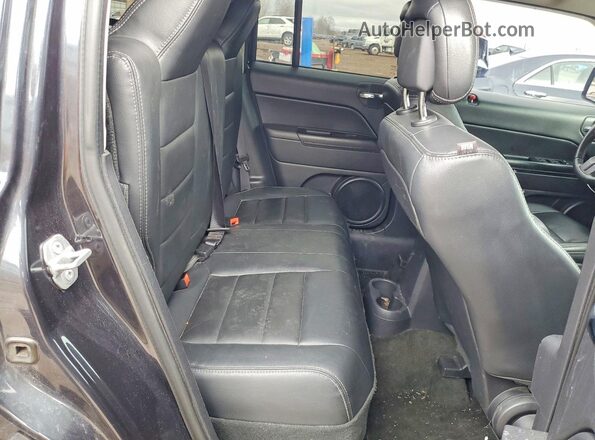 1C4NJRFB9GD586412 2016 JEEP PATRIOT Black 
