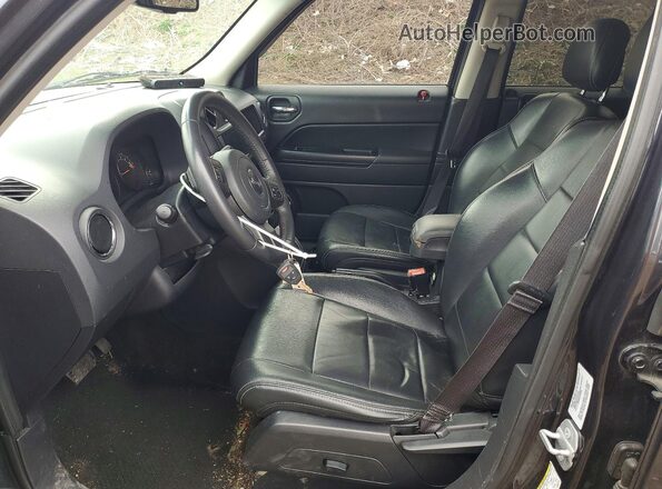 1C4NJRFB9GD586412 2016 JEEP PATRIOT Black 