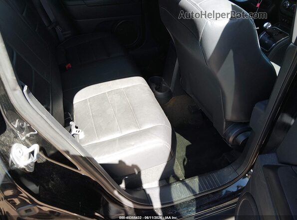 1C4NJRFB9GD746904 2016 JEEP PATRIOT Черный Вид наклейки с VIN-кодом