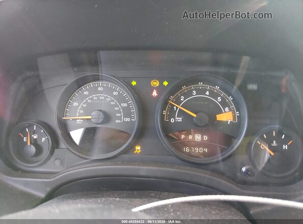1C4NJRFB9GD746904 2016 JEEP PATRIOT Черный Вид задних сидений
