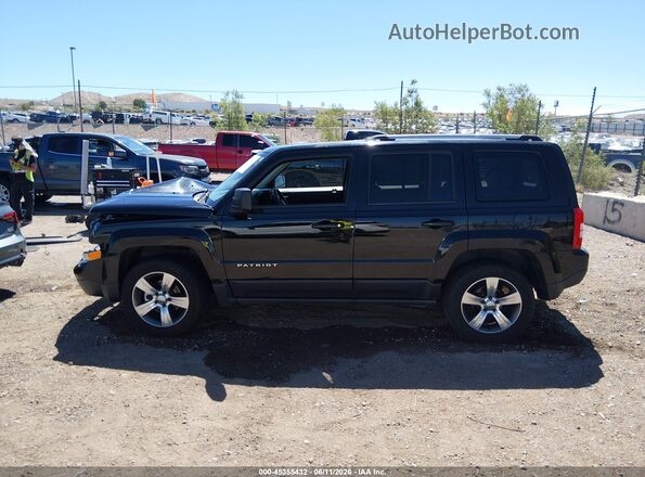 1C4NJRFB9GD746904 2016 JEEP PATRIOT Черный 