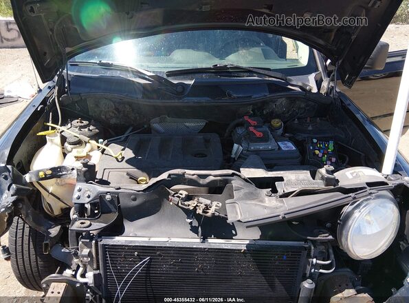 1C4NJRFB9GD746904 2016 JEEP PATRIOT Черный Вид сзади