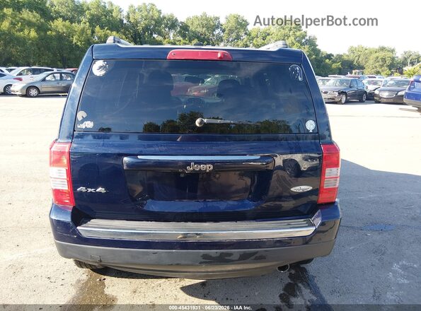 1C4NJRFB9HD127172 2017 JEEP PATRIOT Navy 