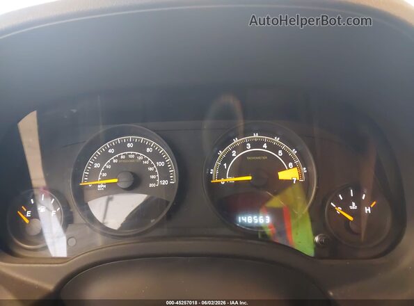 1C4NJRFB9HD174668 2017 JEEP PATRIOT Black Հետևի նստատեղերի տեսք